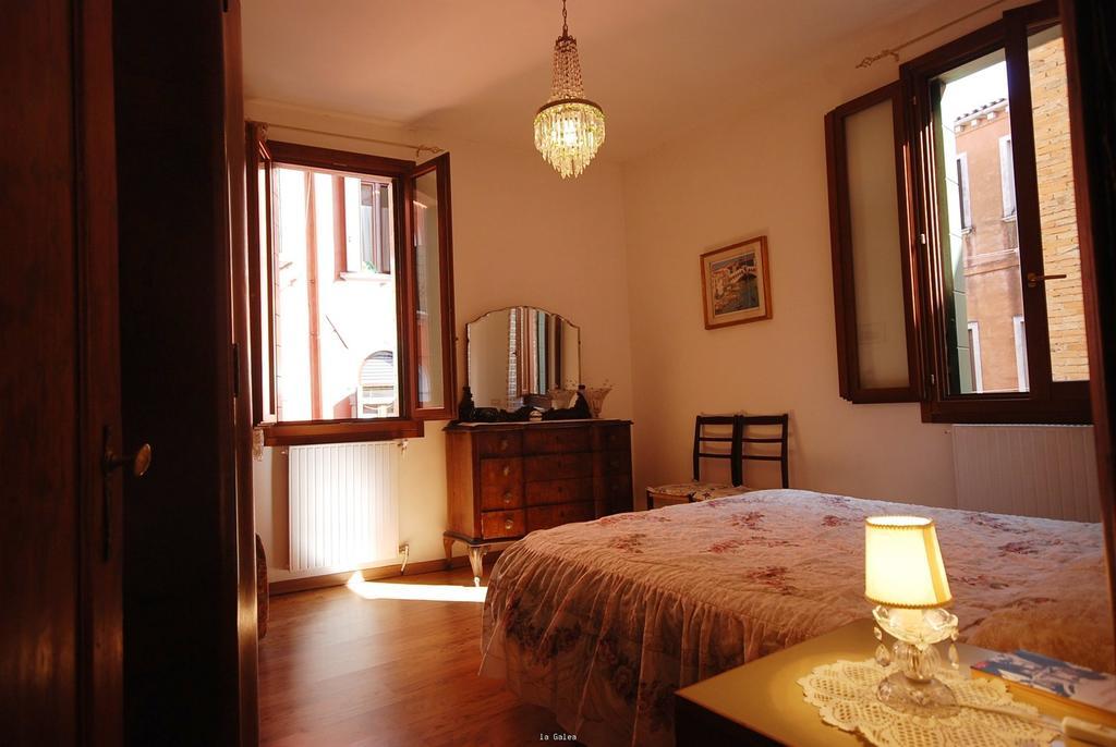 La Galea Venice Apt ห้อง รูปภาพ
