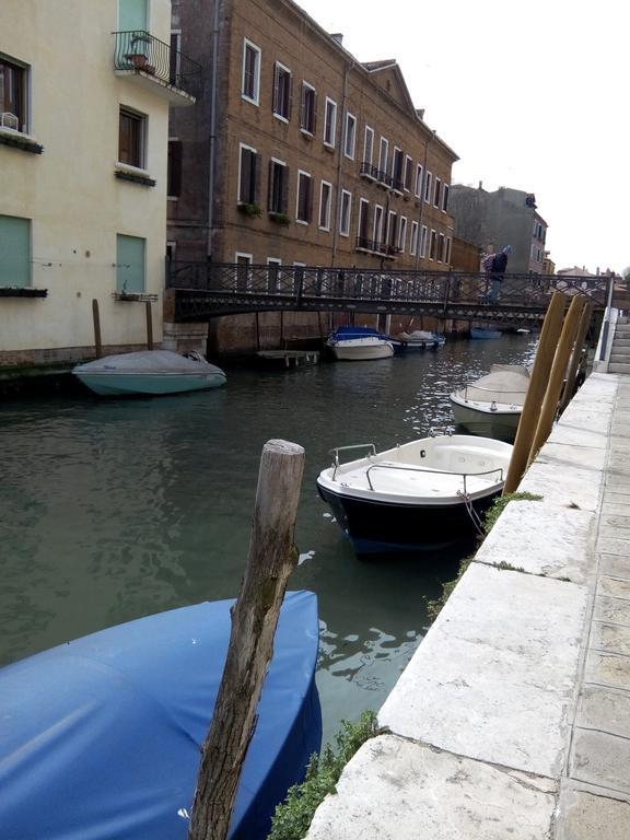 La Galea Venice Apt ภายนอก รูปภาพ
