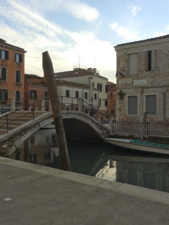 La Galea Venice Apt ภายนอก รูปภาพ