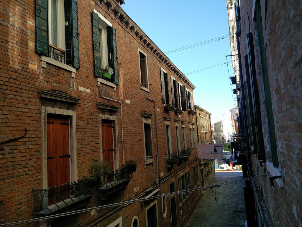La Galea Venice Apt ภายนอก รูปภาพ