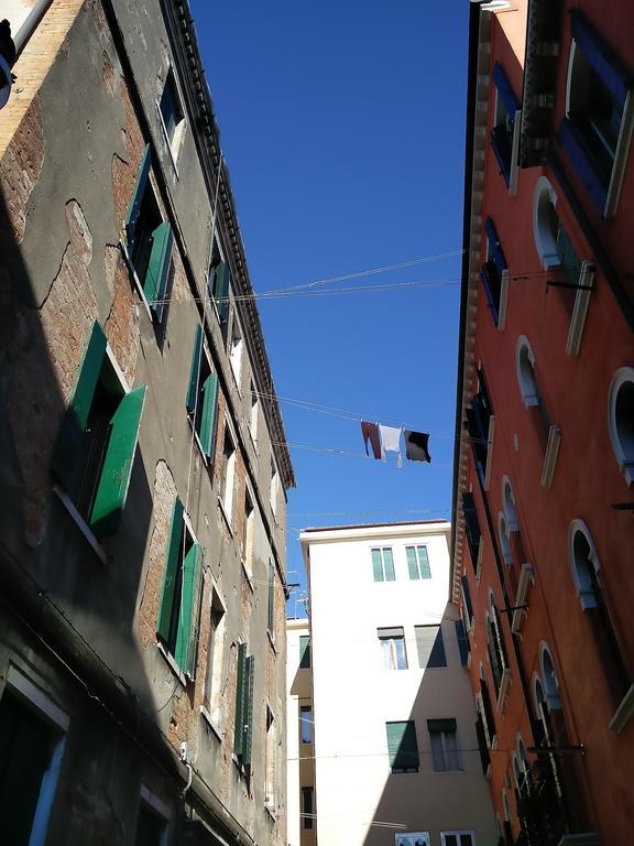 La Galea Venice Apt ภายนอก รูปภาพ