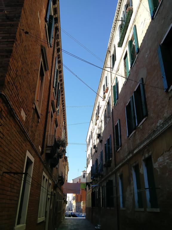La Galea Venice Apt ภายนอก รูปภาพ