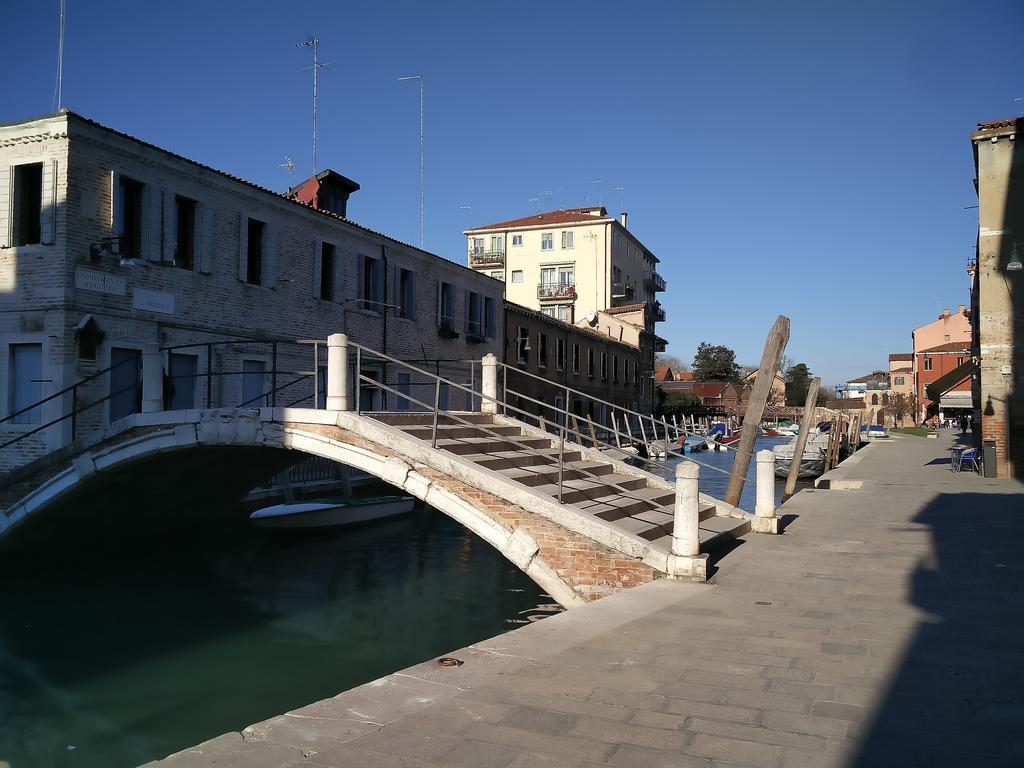 La Galea Venice Apt ภายนอก รูปภาพ