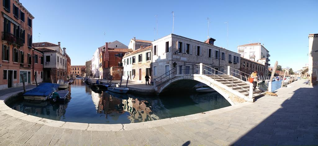 La Galea Venice Apt ภายนอก รูปภาพ