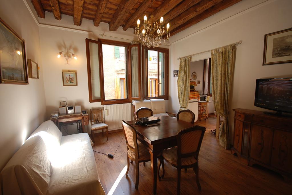 La Galea Venice Apt ภายนอก รูปภาพ