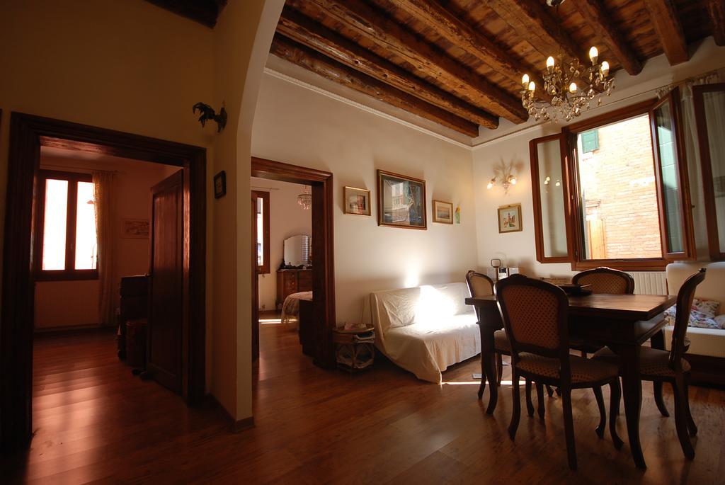 La Galea Venice Apt ภายนอก รูปภาพ
